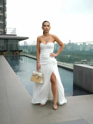 VESTIDO LONGO CLARISSA