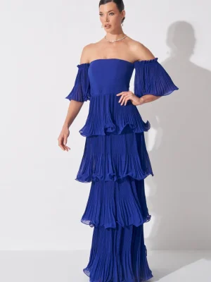 VESTIDO LONGO ELSA