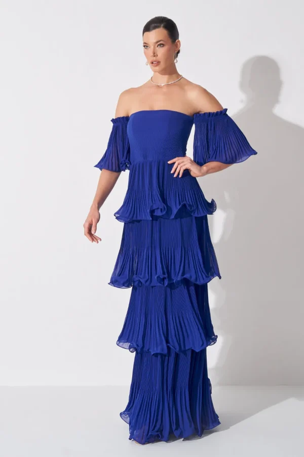 VESTIDO LONGO ELSA
