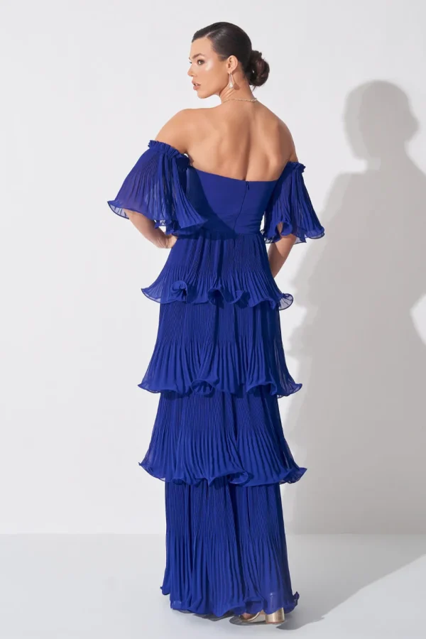 VESTIDO LONGO ELSA - Imagem 4