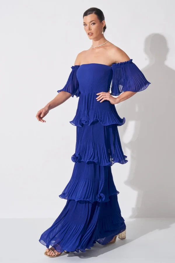 VESTIDO LONGO ELSA - Imagem 3
