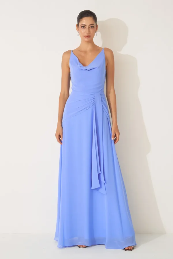 VESTIDO LONGO FERNANDA - Imagem 3