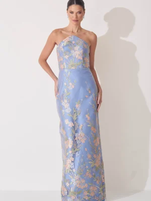 VESTIDO LONGO AMELIA