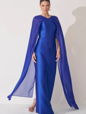 VESTIDO LONGO HANNA