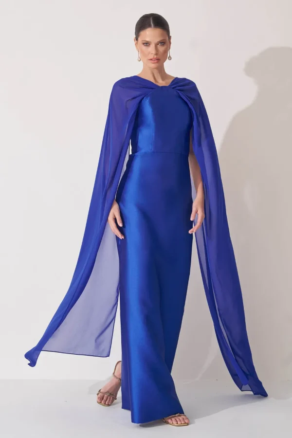 VESTIDO LONGO HANNA
