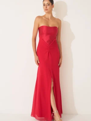 VESTIDO LONGO ZOE