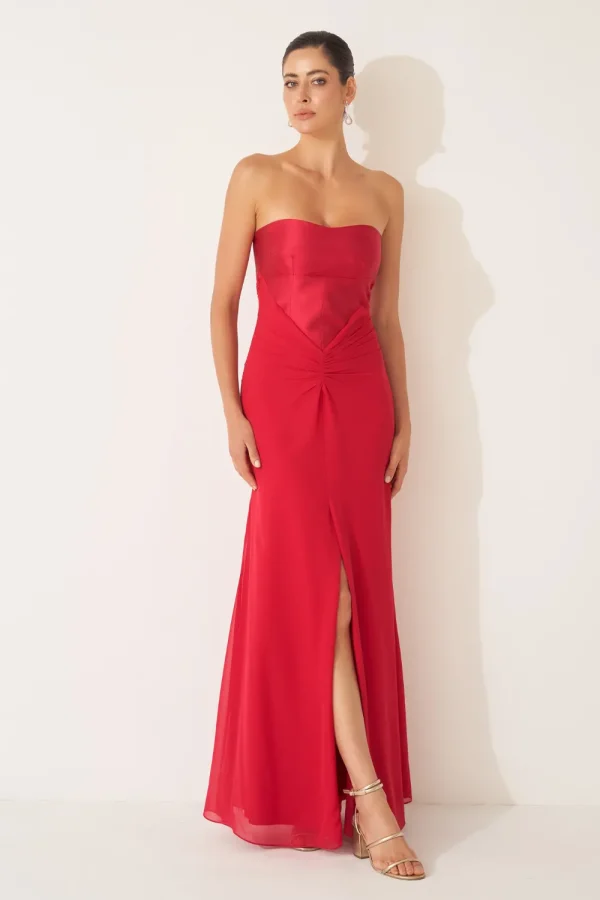 VESTIDO LONGO ZOE