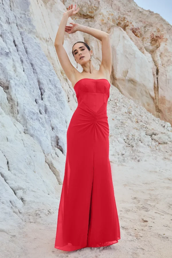 VESTIDO LONGO ZOE - Imagem 6