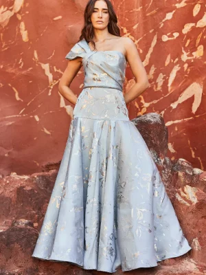 VESTIDO LONGO RENATA