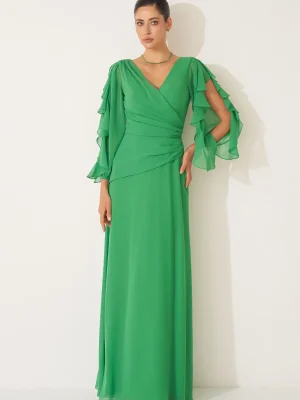 VESTIDO LONGO CLAUDIA