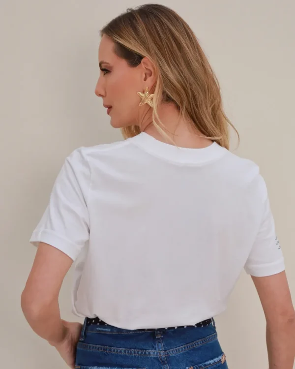 T-SHIRT ANTONELLA - Imagem 5