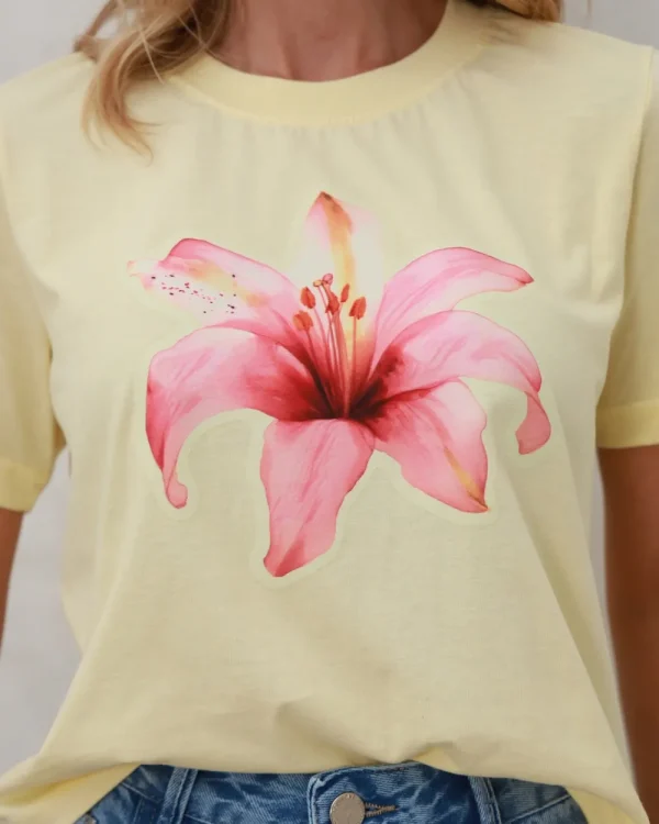 T-SHIRT JULIANA - Imagem 4