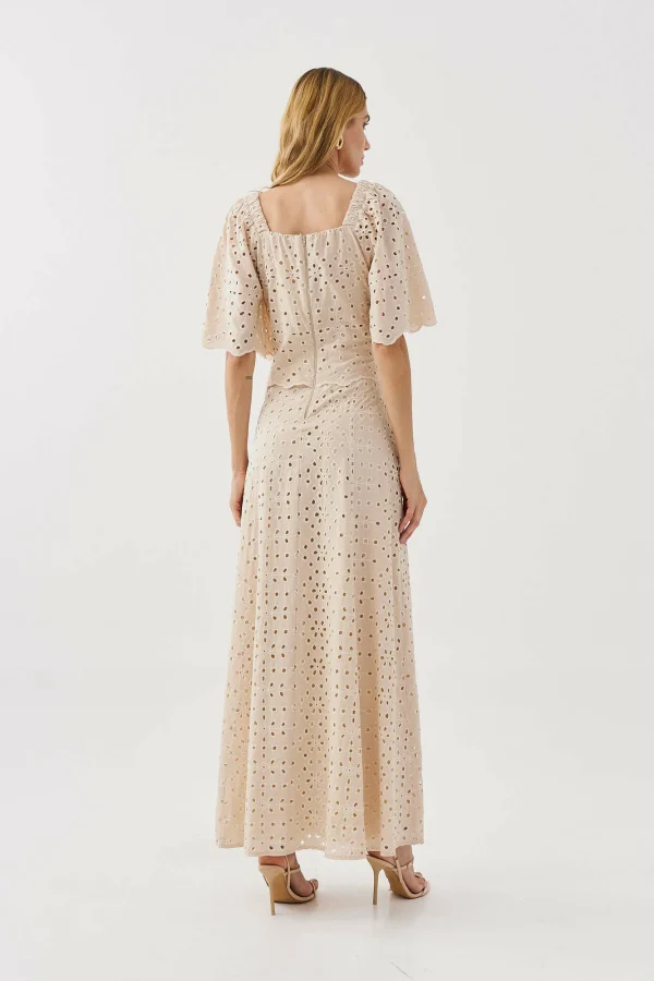 VESTIDO MD LAISE MG CORPO BARRADO - Imagem 10
