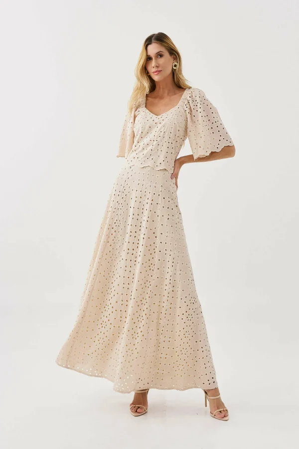 VESTIDO MD LAISE MG CORPO BARRADO - Imagem 9