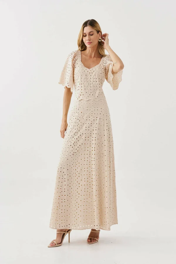 VESTIDO MD LAISE MG CORPO BARRADO - Imagem 8
