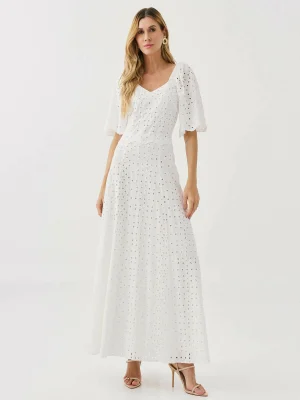 VESTIDO MD LAISE MG CORPO BARRADO