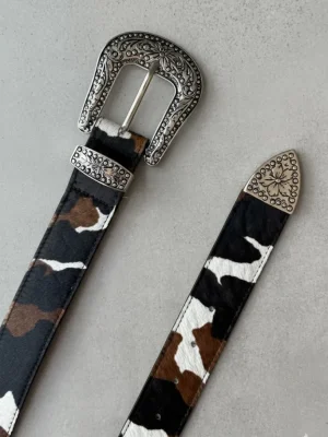 CINTO WESTERN ANIMAL PRINT