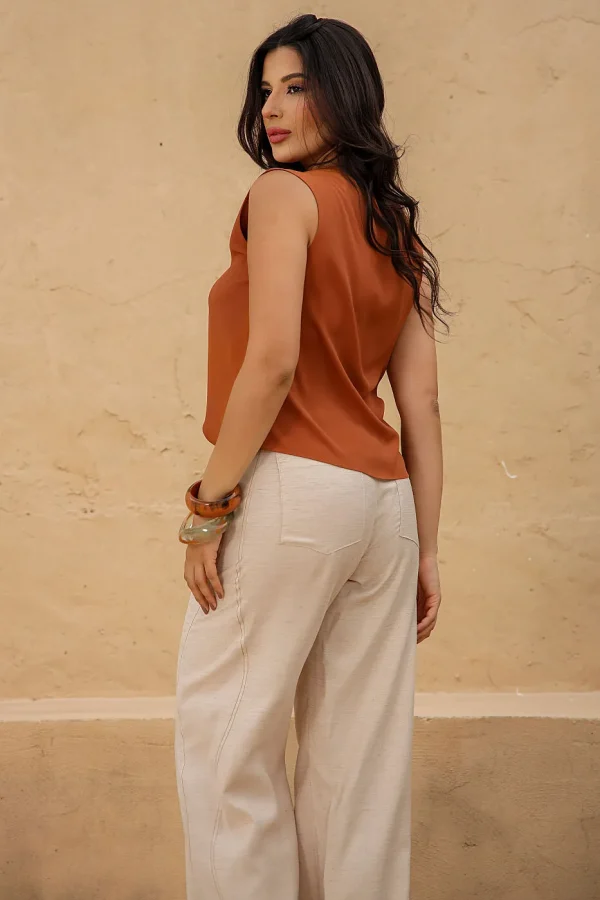 BLUSA FIVELA MACRA - Imagem 6