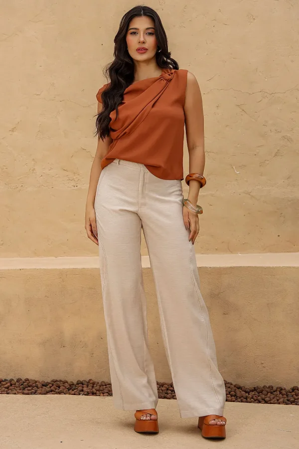 BLUSA FIVELA MACRA - Imagem 3