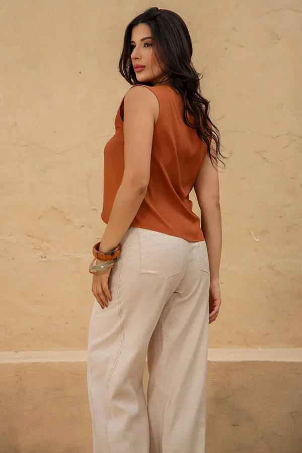 BLUSA FIVELA MACRA - Imagem 5