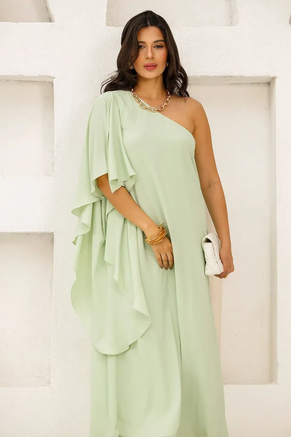 VESTIDO UM OMBRO - Imagem 4