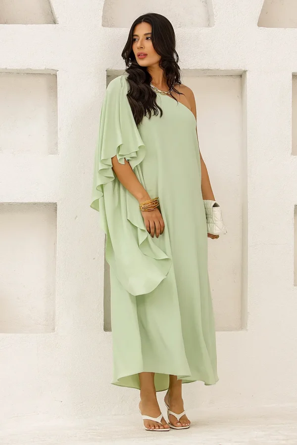 VESTIDO UM OMBRO - Imagem 3