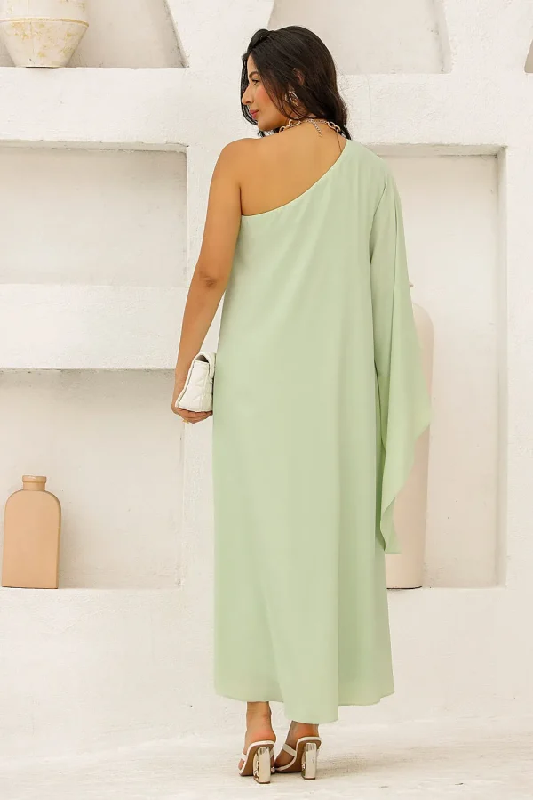 VESTIDO UM OMBRO - Imagem 6