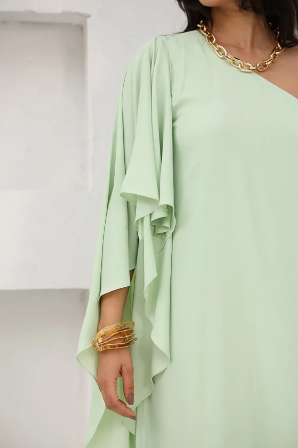 VESTIDO UM OMBRO - Imagem 7