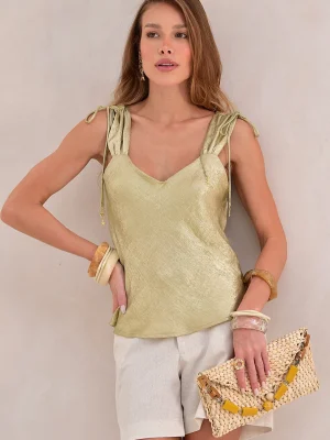 BLUSA GLOW CANALET