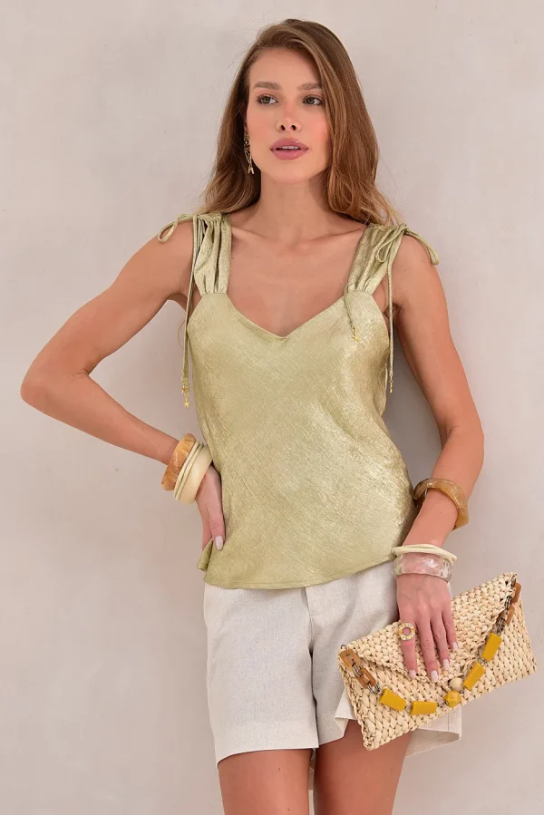 BLUSA GLOW CANALET - Imagem 4