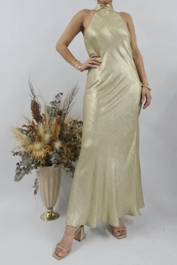 VESTIDO HALTER VIÉ - Imagem 2