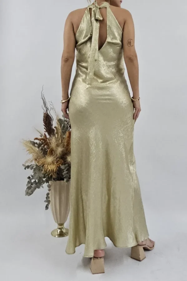 VESTIDO HALTER VIÉ - Imagem 3