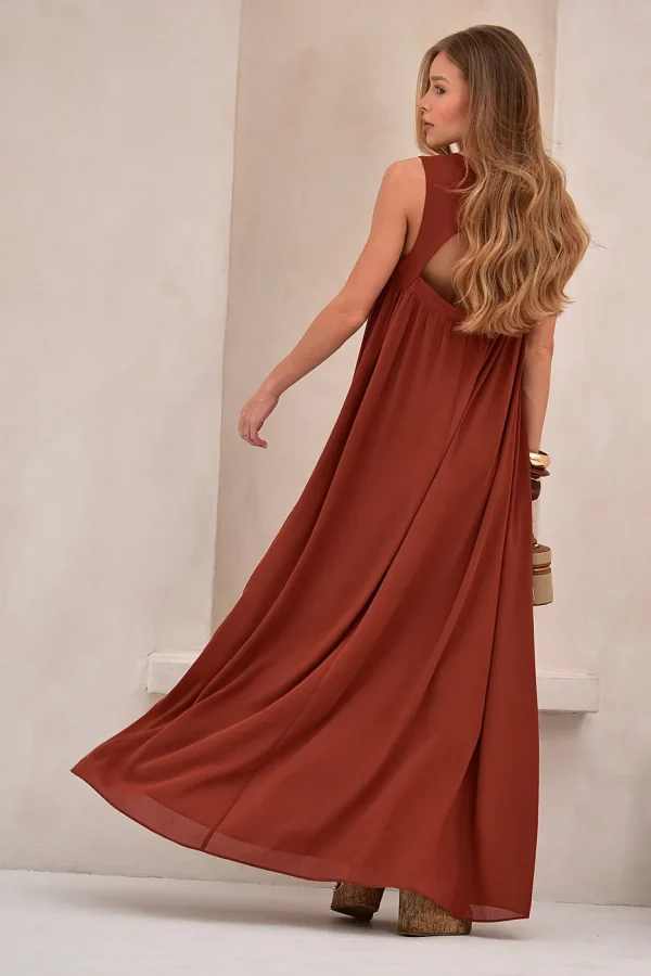 VESTIDO DEC/COSTAS - Imagem 4