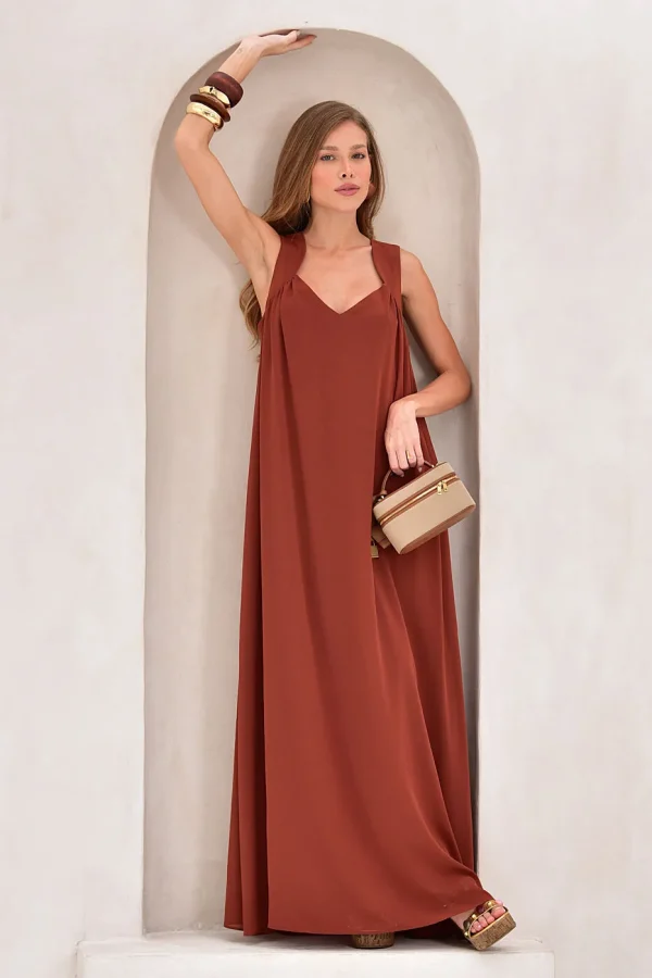 VESTIDO DEC/COSTAS - Imagem 2