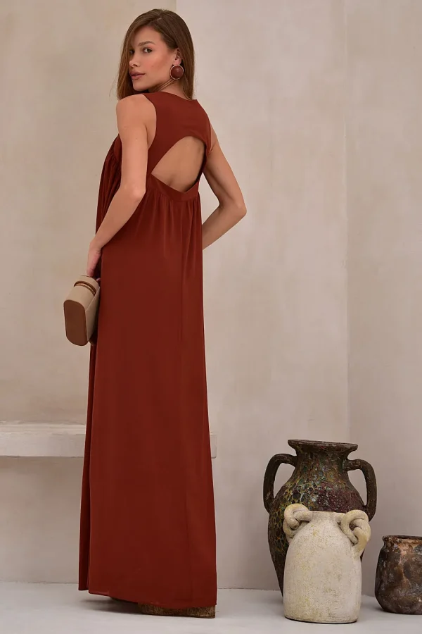 VESTIDO DEC/COSTAS - Imagem 3