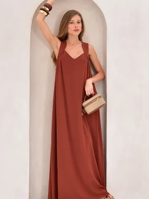VESTIDO DEC/COSTAS