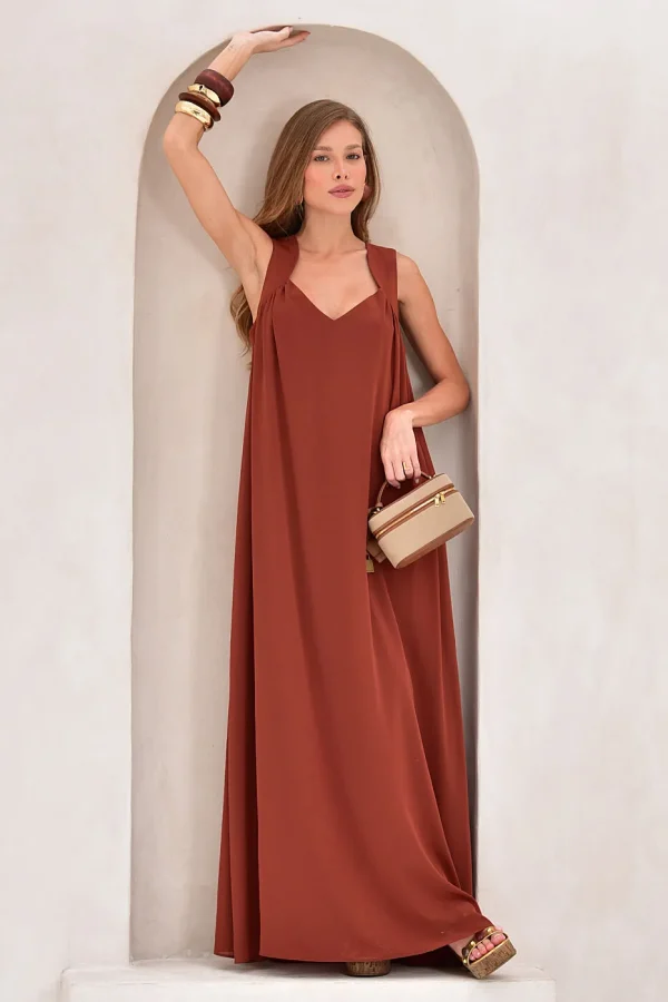 VESTIDO DEC/COSTAS