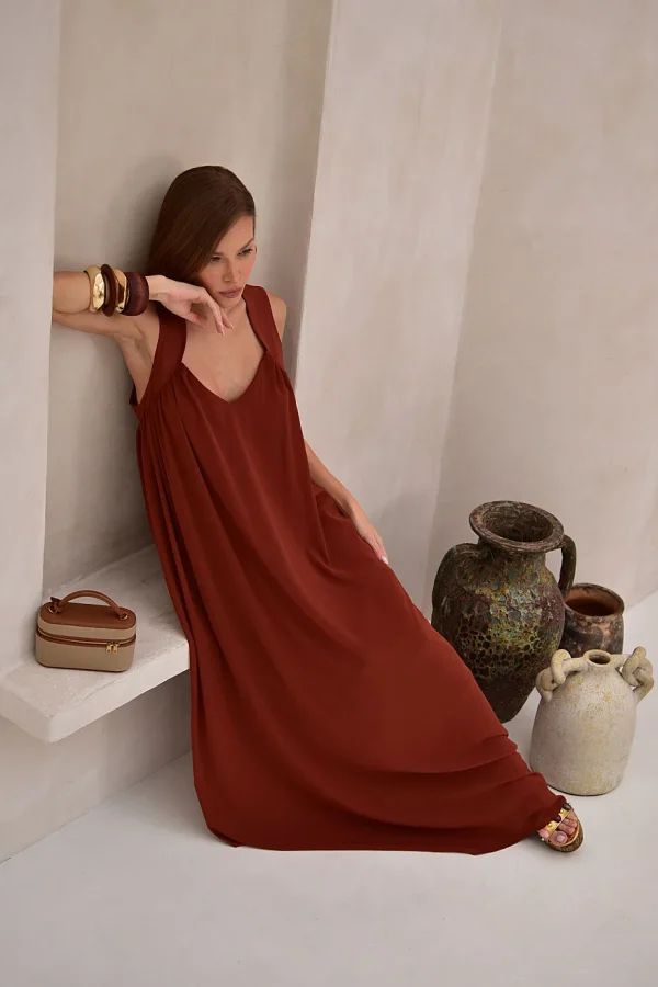 VESTIDO DEC/COSTAS - Imagem 5