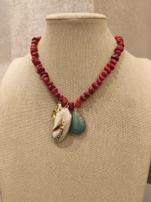 COLAR RESINA BORDO PG