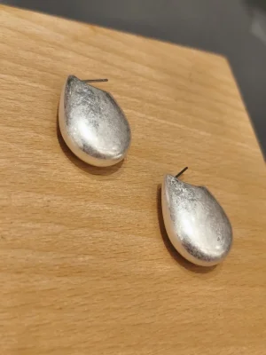 BRINCO PRATA FOS GOTA