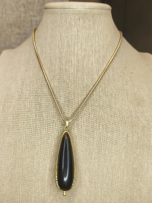 COLAR DOURADO AJUST PG