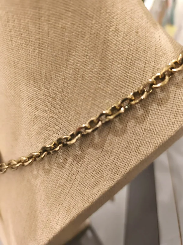 COLAR DOURADO PG MARFIM OFF - Imagem 4