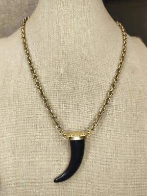 COLAR DOURADO PG MARFIM