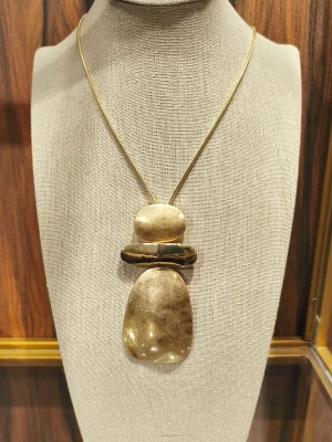 COLAR DOURADO PG FOSCO