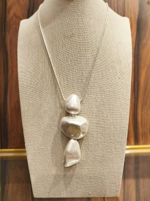 COLAR PRATA PG FOSCO