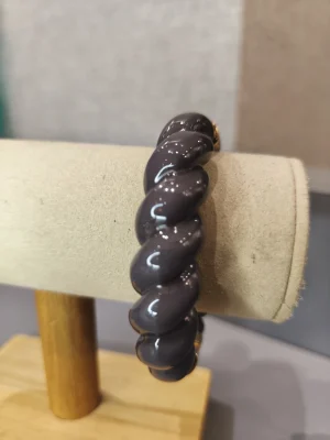 BRACELETE DOURADO TORCAO