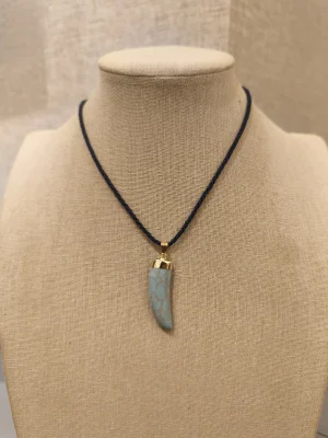 COLAR CORDAO MARINHO