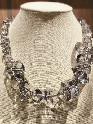 COLAR MAXXI CASC CRISTAL