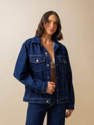JAQUETA JEANS