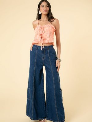 CALÇA MAX PANTALONA